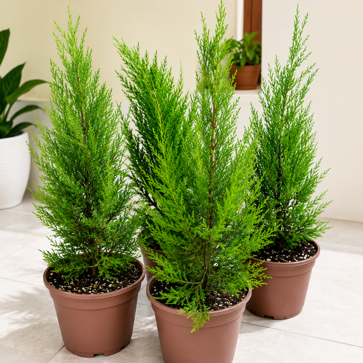 Cypress Plant
