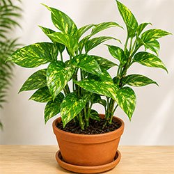 Chinese Evergreen Plant