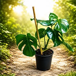 Monstera Plant